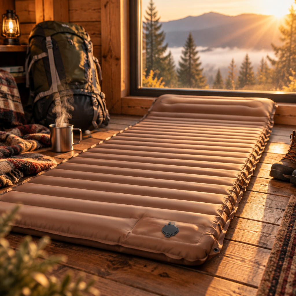 Ciméa™ Matelas Ultraléger