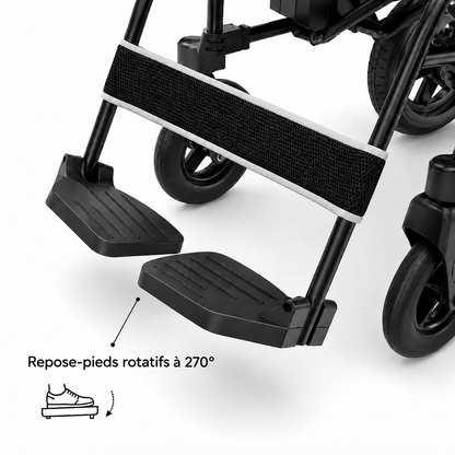 Fauteuil Électrique Pliable