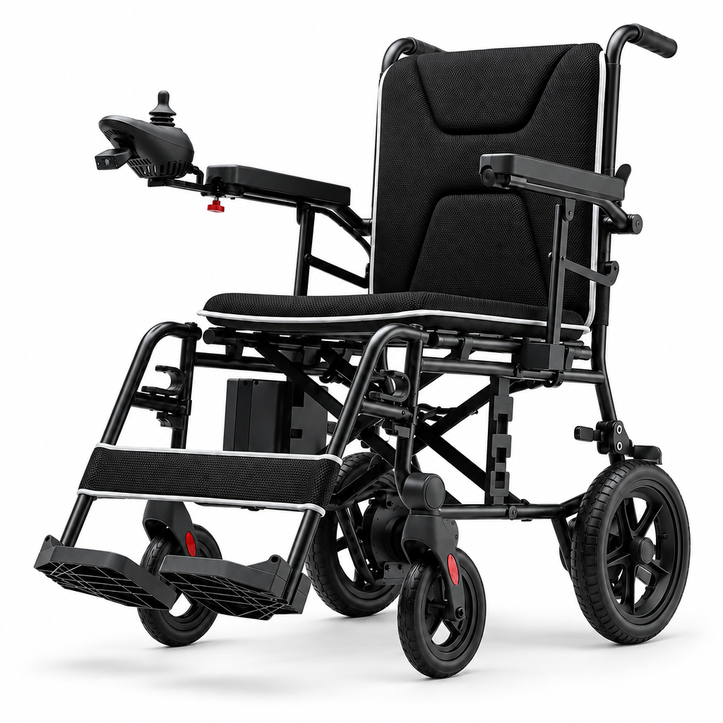 Fauteuil Électrique Pliable