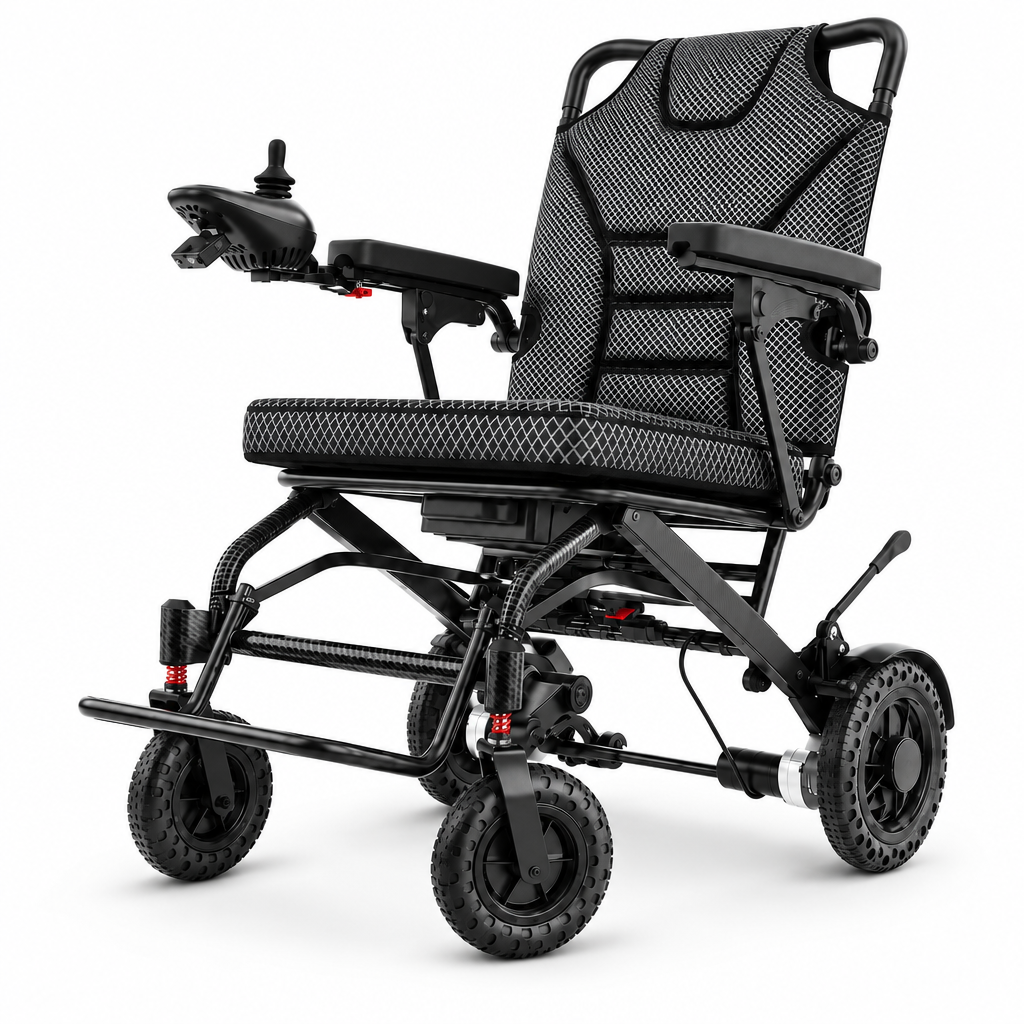Fauteuil Électrique Ultra-Léger