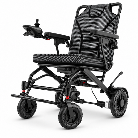Fauteuil Électrique Ultra-Léger
