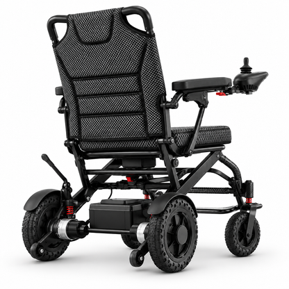 Fauteuil Électrique Ultra-Léger