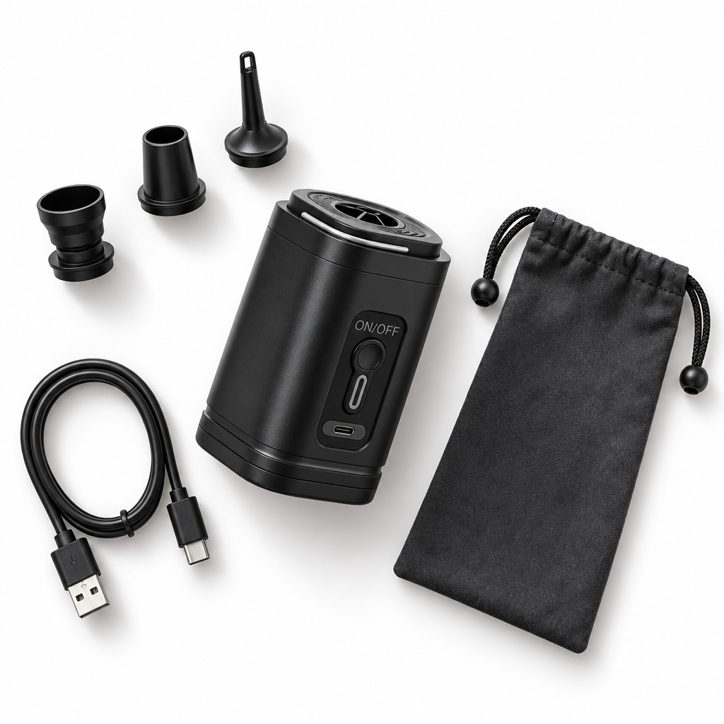 Mini Pompe à Air Ultralégère