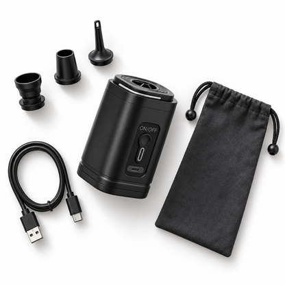Mini Pompe à Air Ultralégère