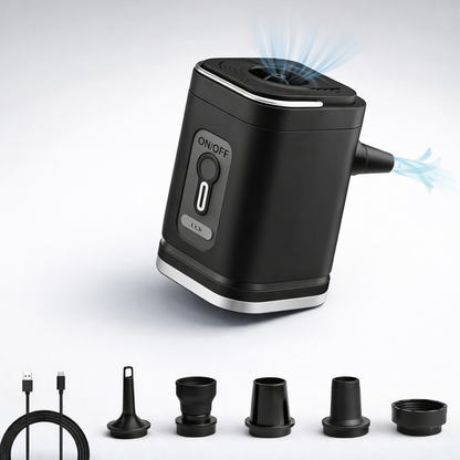 Mini Pompe à Air Ultralégère