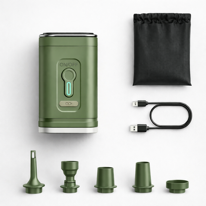 Mini Pompe à Air Ultralégère